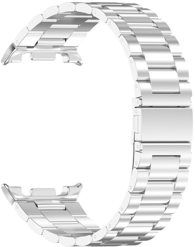 Drakero Kovový strieborný na Samsung Galaxy Watch 8