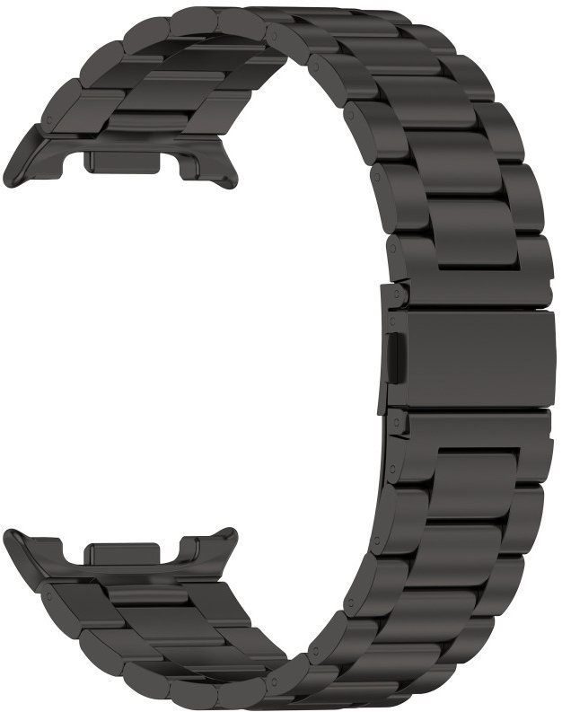 Drakero Kovový čierny na Samsung Galaxy Watch 8