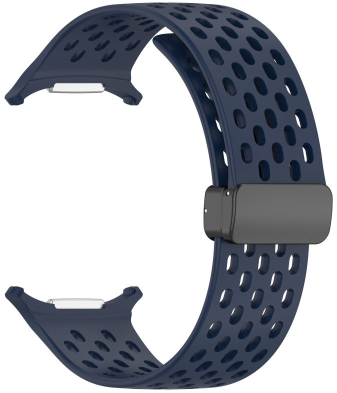 Drakero Silikónový Slidex modrý na Samsung Galaxy Watch Ultra
