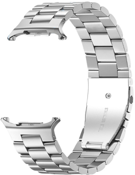 Drakero Kovový strieborný na Samsung Galaxy Watch Ultra