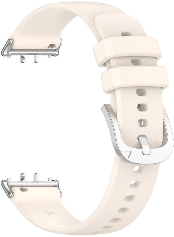 Drakero Silikónový pre Samsung Galaxy Fit 3 latte