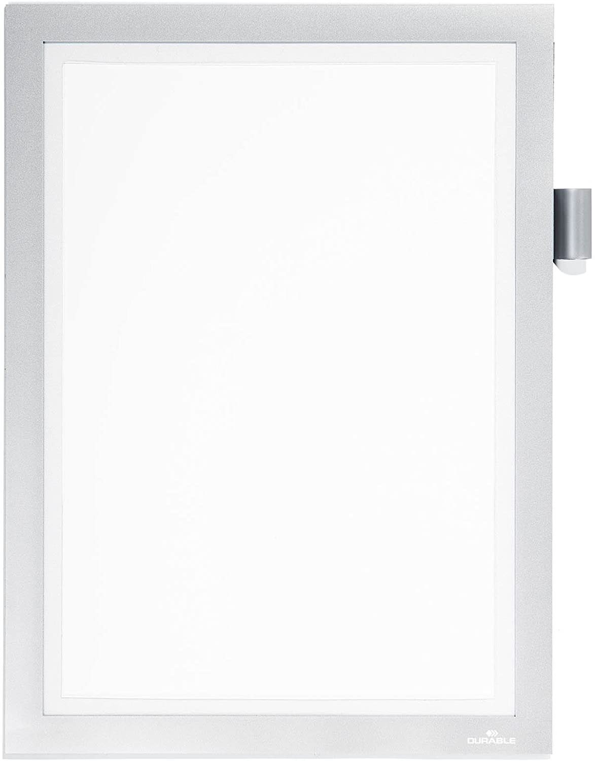 DURABLE Duraframe NOTE, magnetický, A4, strieborný