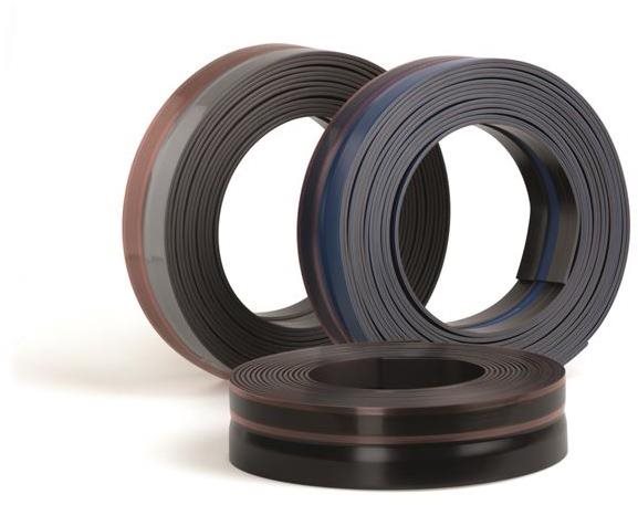 DURABLE ROLL DURAFIX®, magnetická, 5 m, strieborná