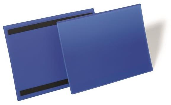 DURABLE A4, modrá – balenie 50 ks