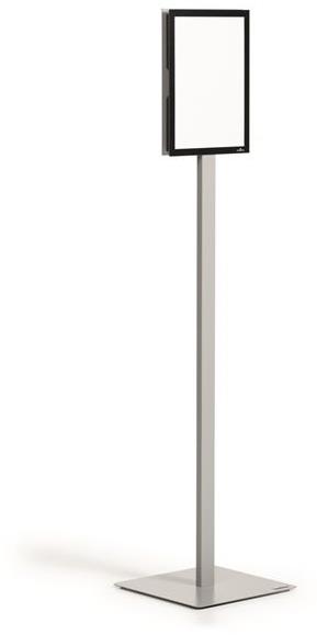 DURABLE DURABLE INFO SIGN Basic Prezentačný stojan A4