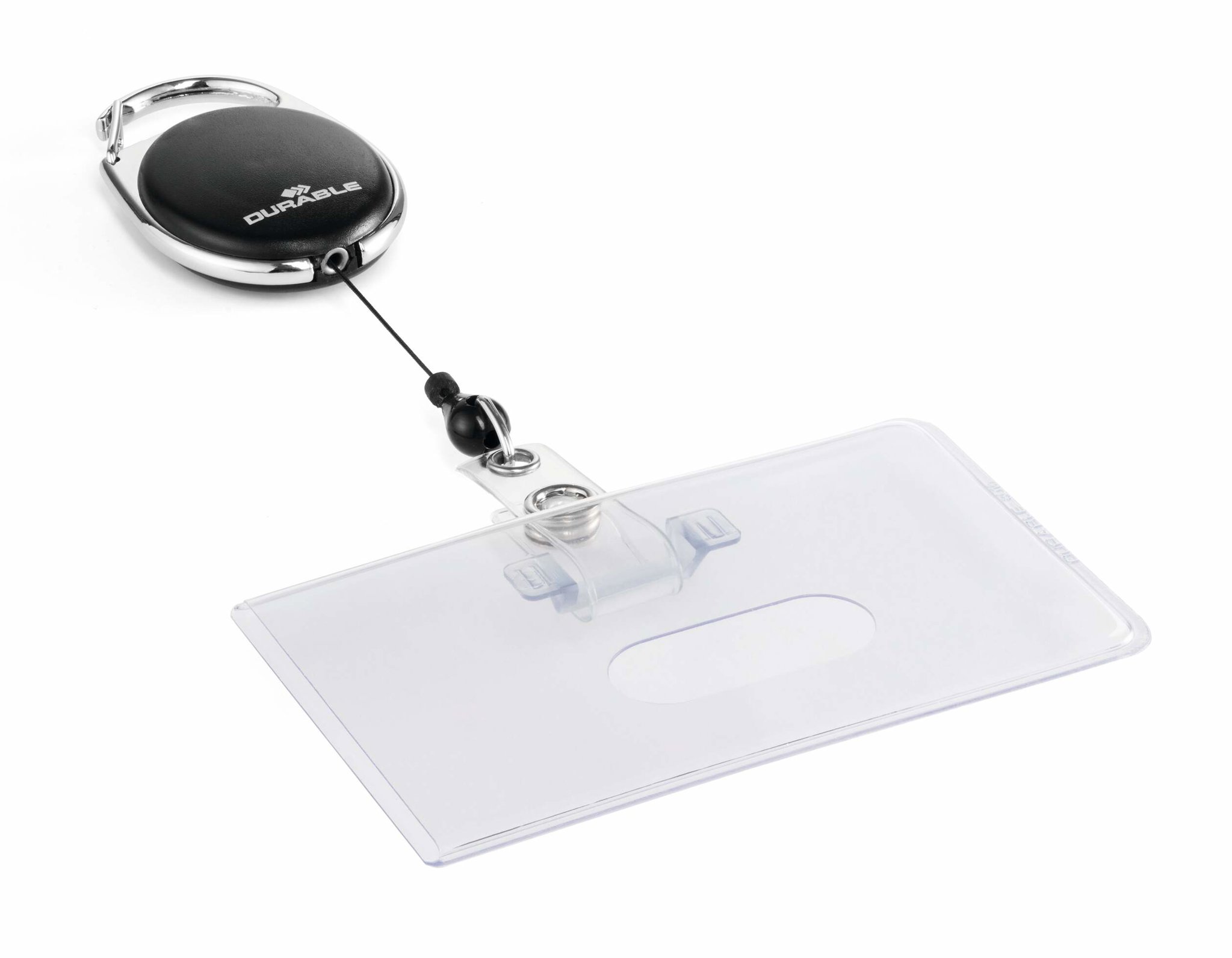 DURABLE Style Držiak menoviek na 1 kartu