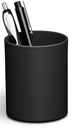 DURABLE Eco, plastový, čierny