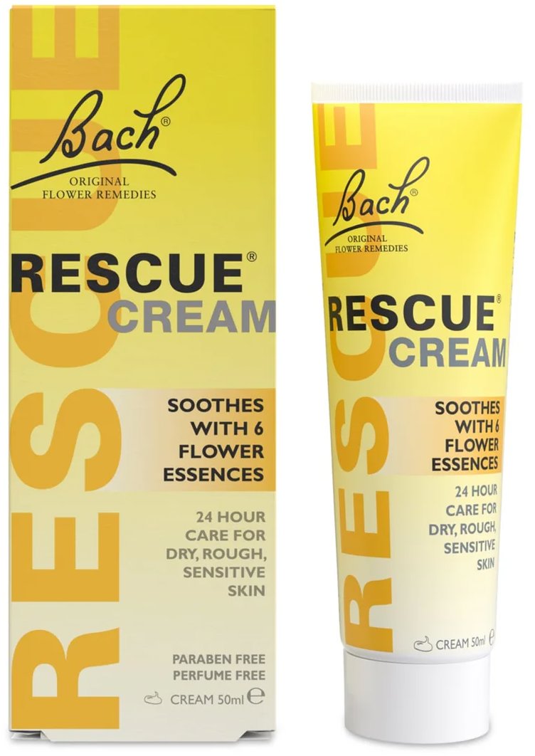 Dr. Bach Rescue® krém 50 g