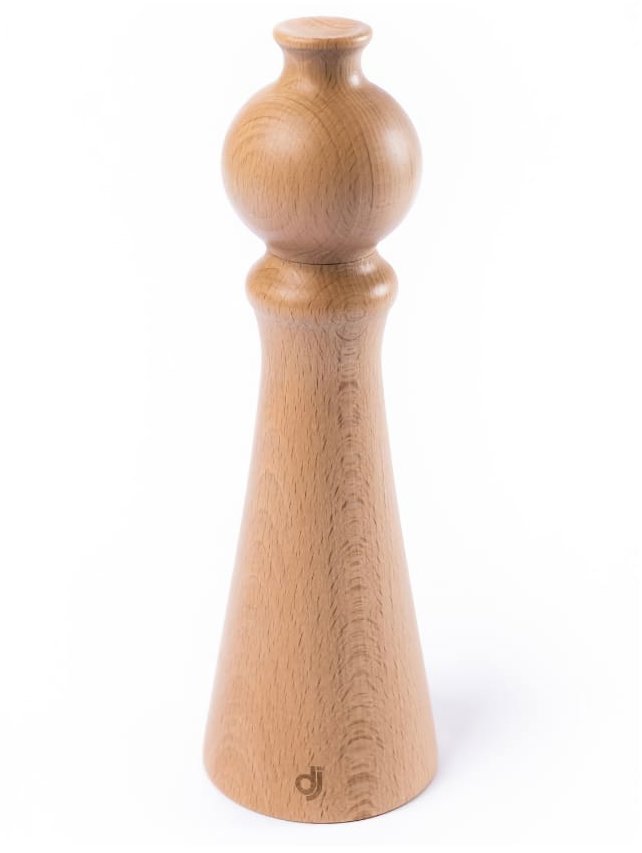 Dřevotvar MAKO Mlynček na soľ a korenie prírodný