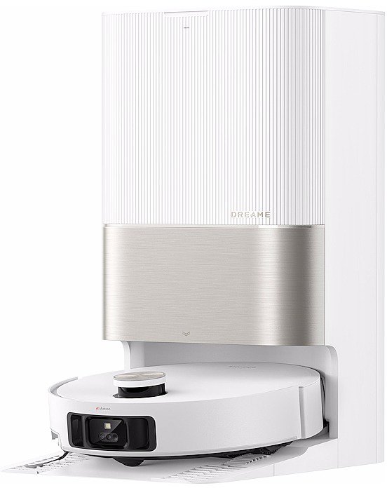 Dreame X50 Ultra White