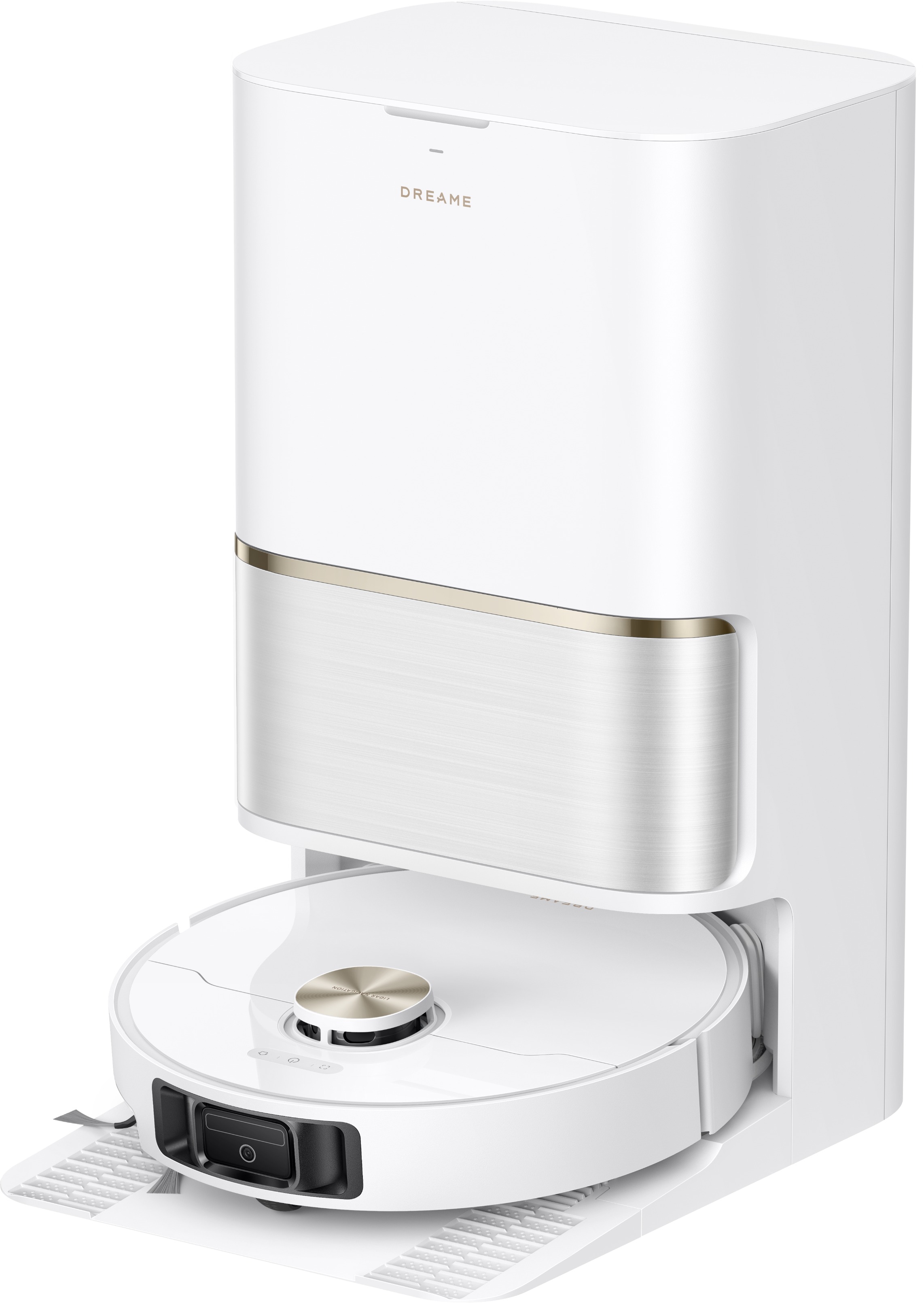 Dreame L50 Ultra AE Biely