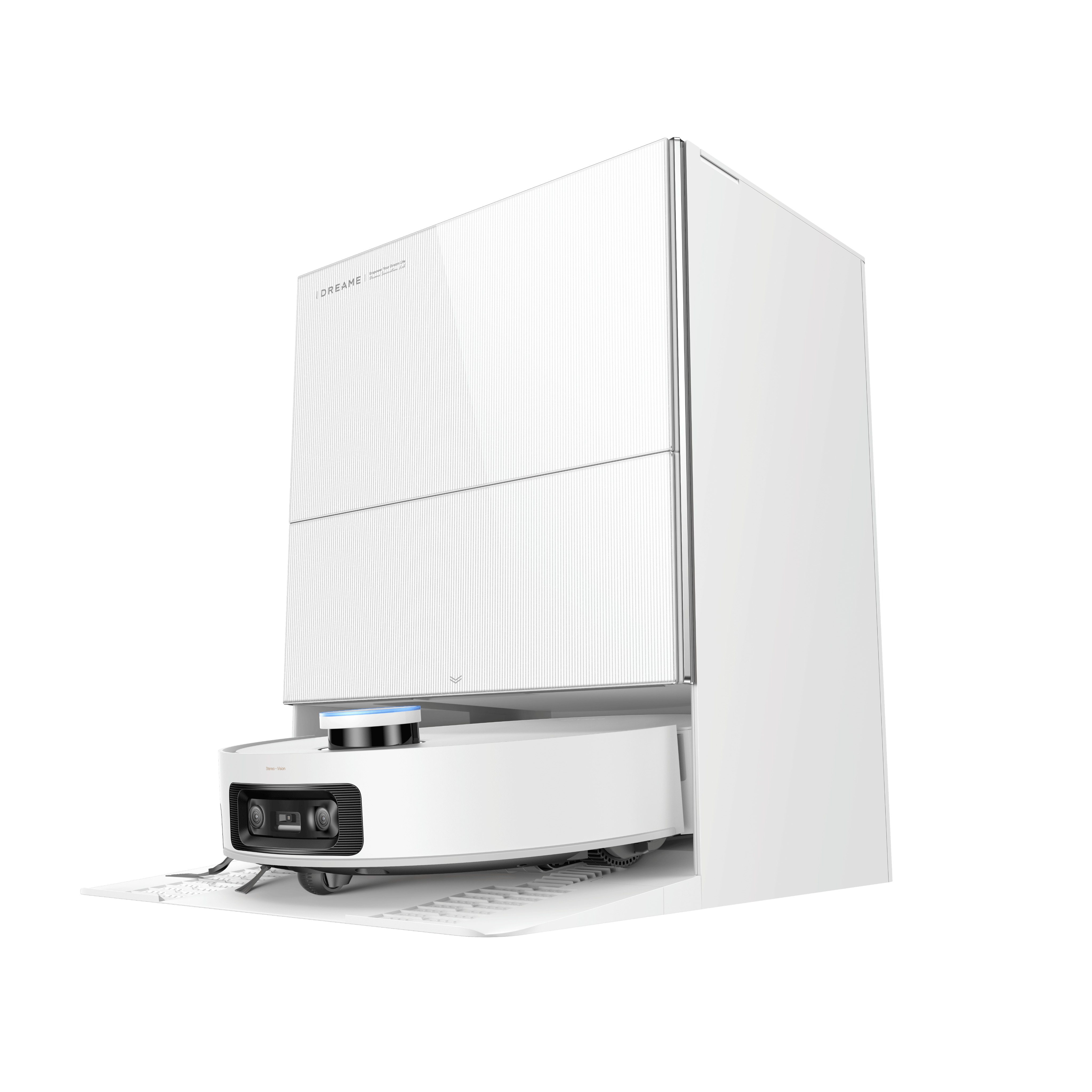 Dreame X60 Pro Ultra Complete Biely