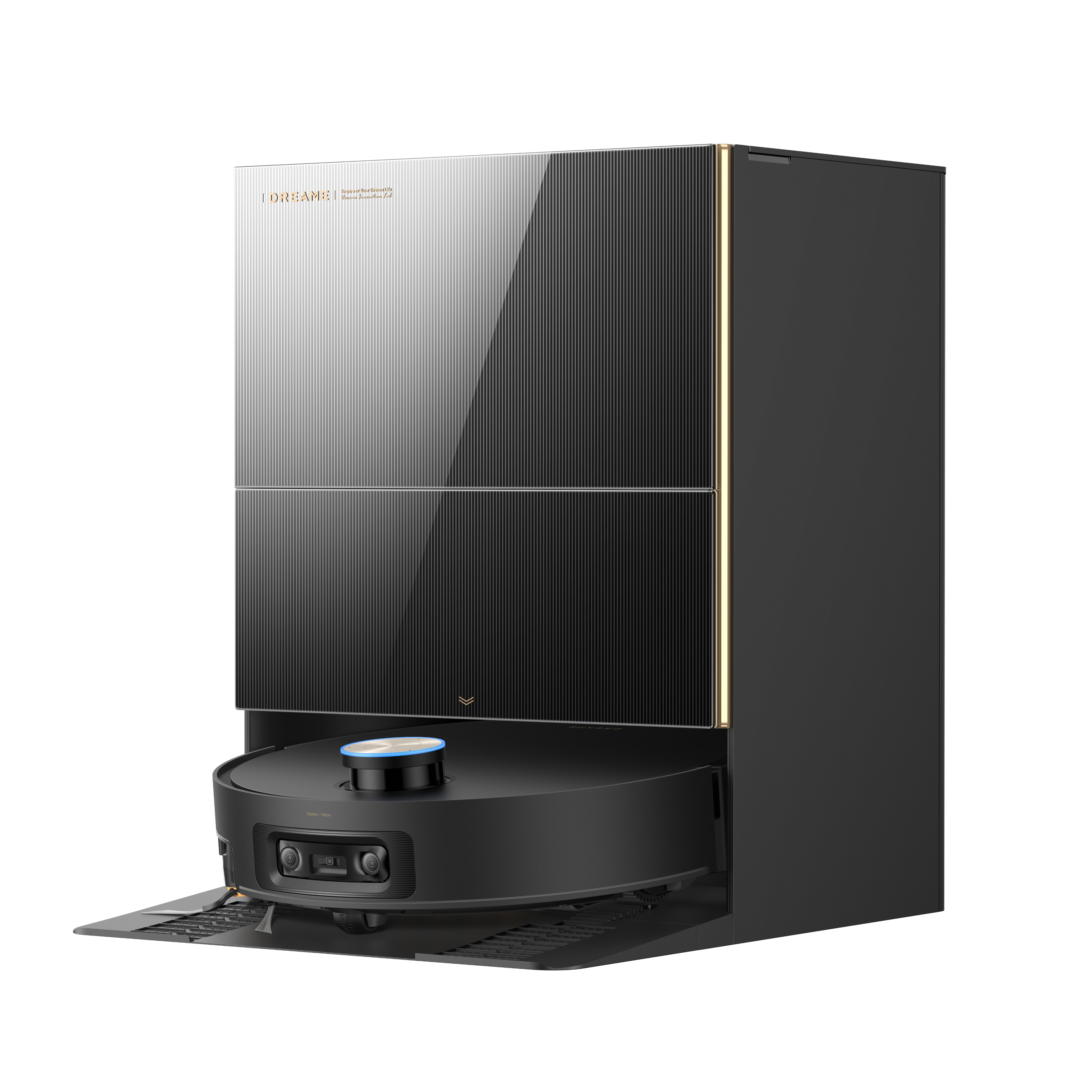 Dreame X60 Pro Ultra Complete čierny