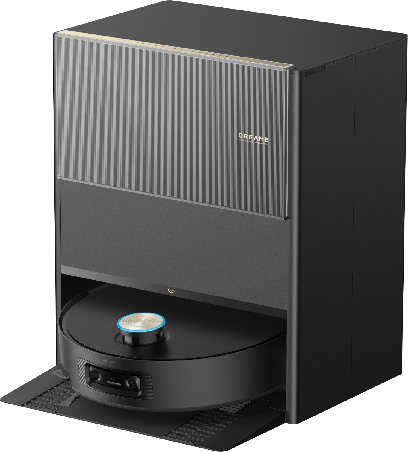 Dreame Aqua 10 Ultra Roller Complete Black