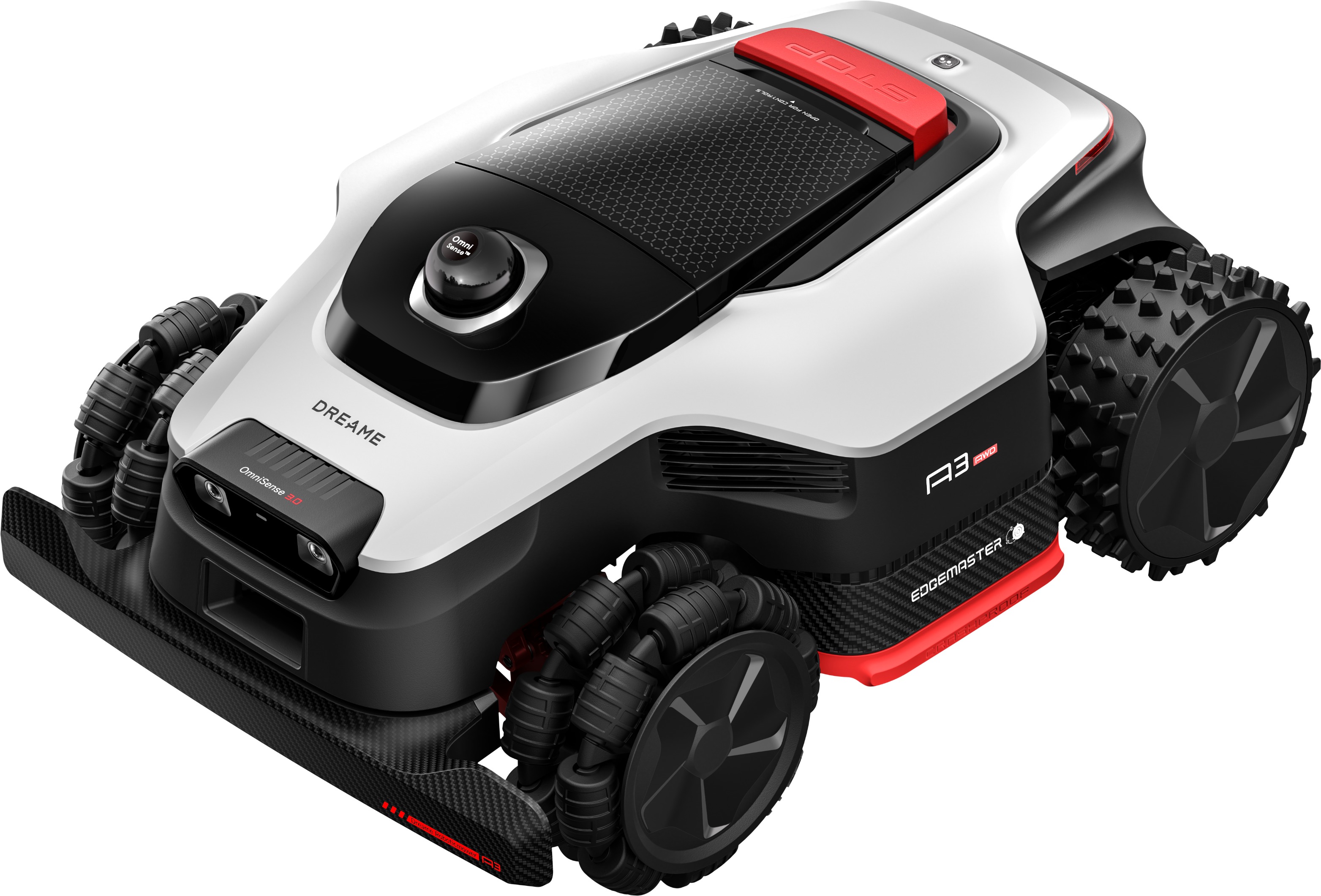 DREAME Robotická kosačka A3 AWD 1000