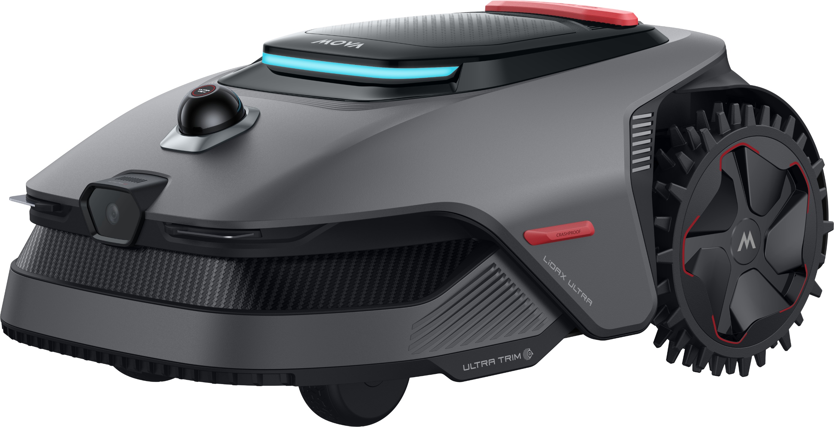 MOVA Robotická kosačka LiDAX Ultra 1200