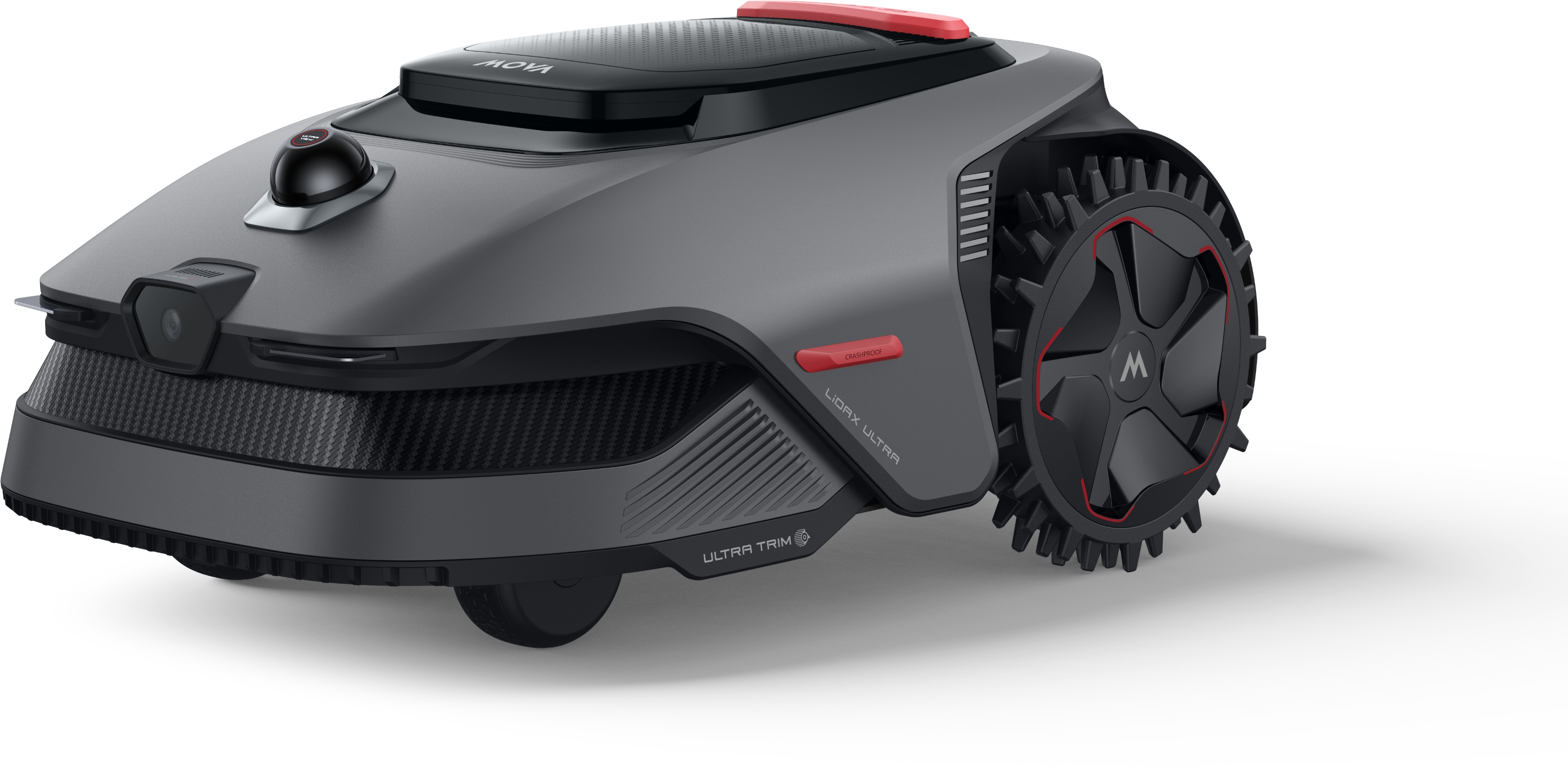MOVA Robotická kosačka LiDAX Ultra 800