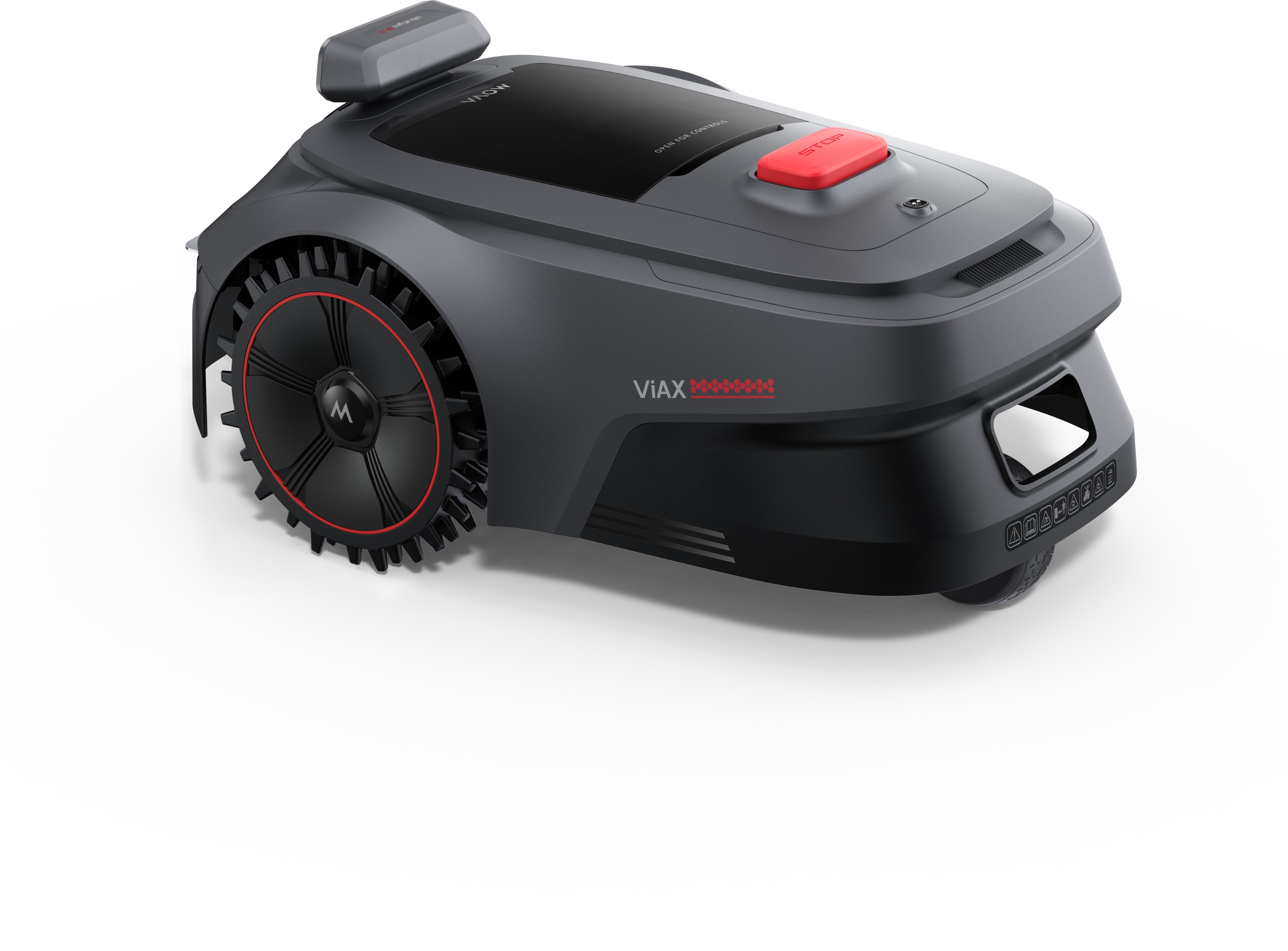 MOVA Robotická kosačka ViAX 500