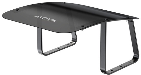 MOVA Garáž pro robotickou sekačku