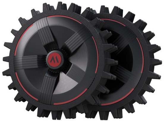 MOVA Off Road Wheels
