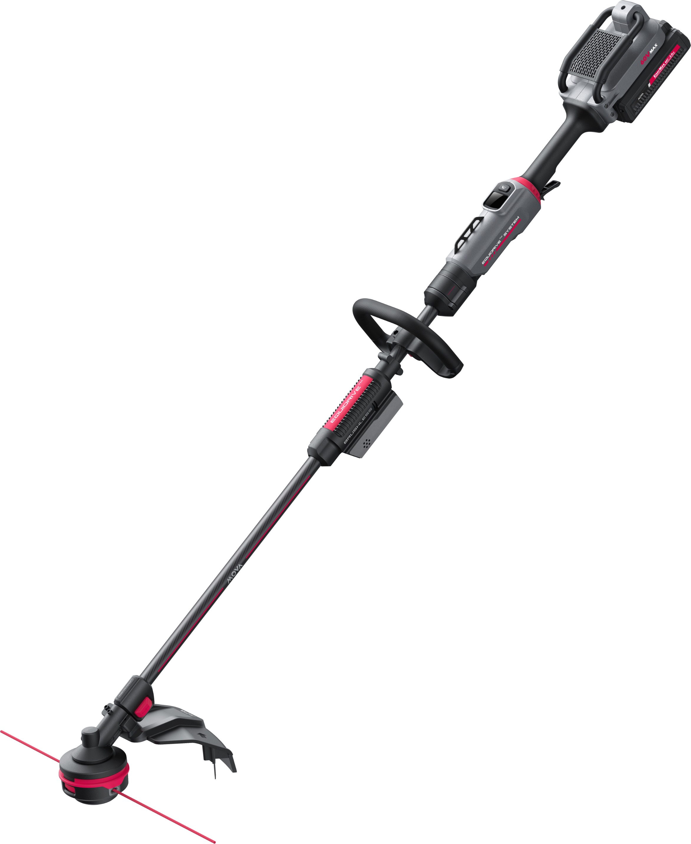 MOVA Strunová kosačka AKU 60 V, sada (1× 2,5 Ah)