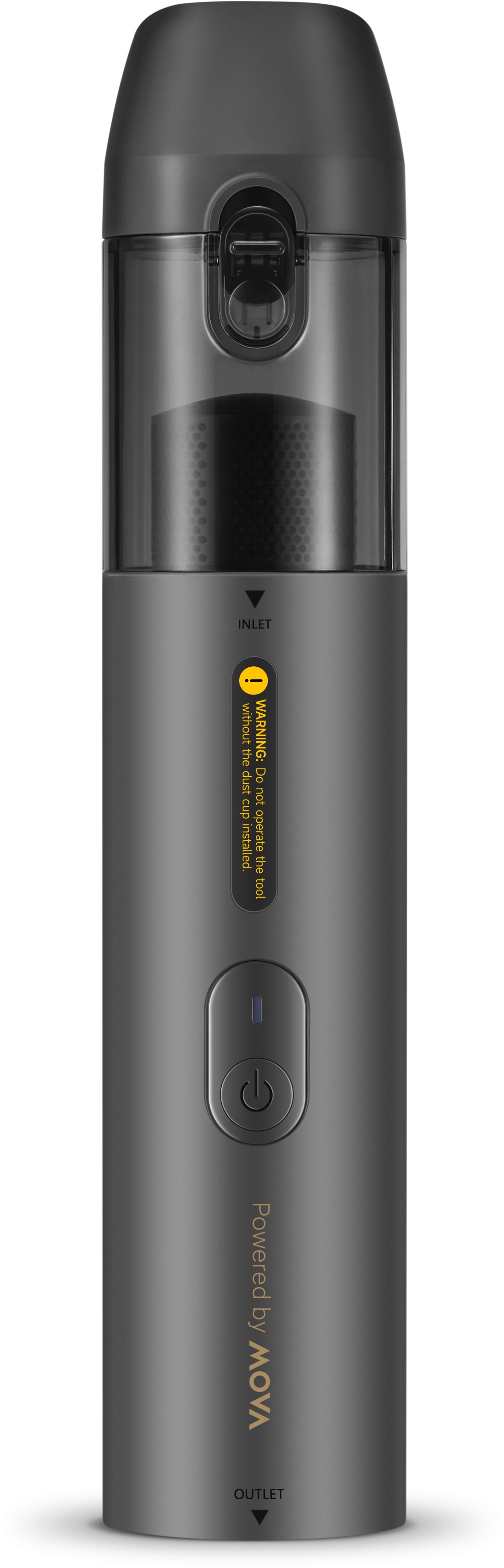 MOVA Prenosný vysávač a fukár 4 v 1 s vírivým prúdením