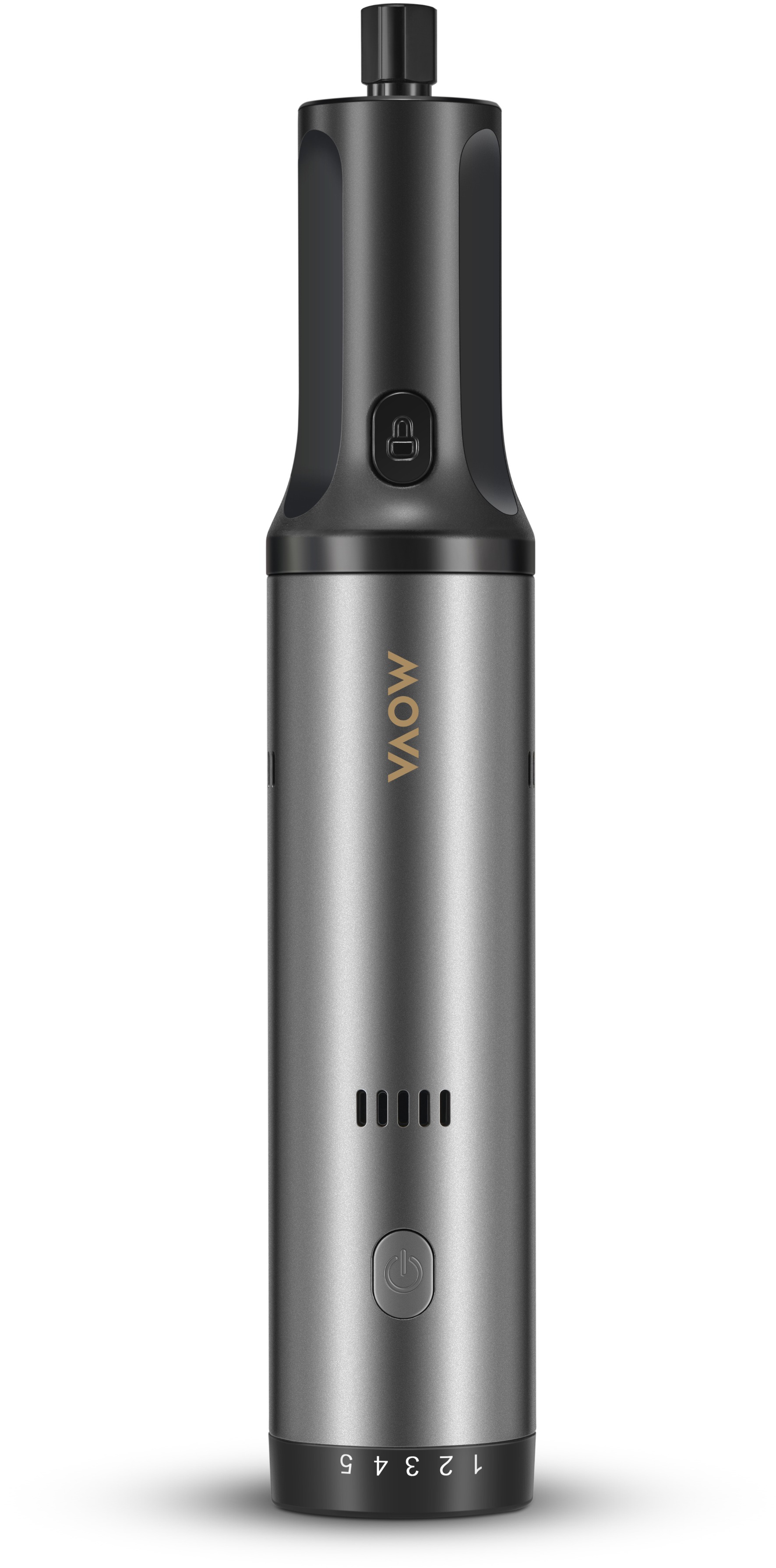 MOVA Priama frézka AKU 8 V, Sada 42 ks