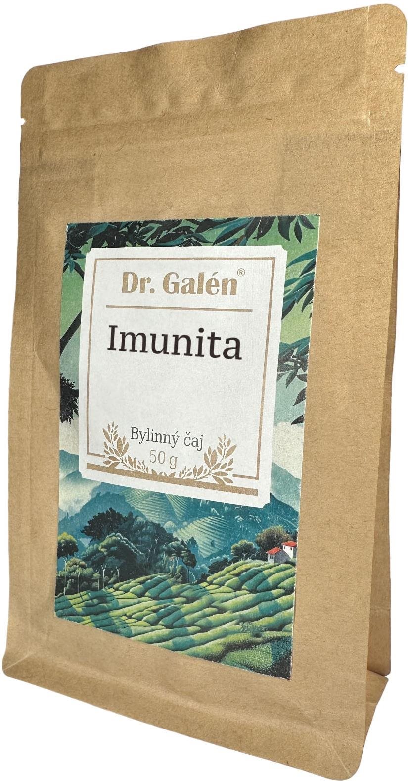 Dr. Galén Bylinný čaj Imunita