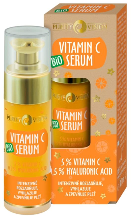 Purity Vision Bio Vitamín C sérum 30 ml