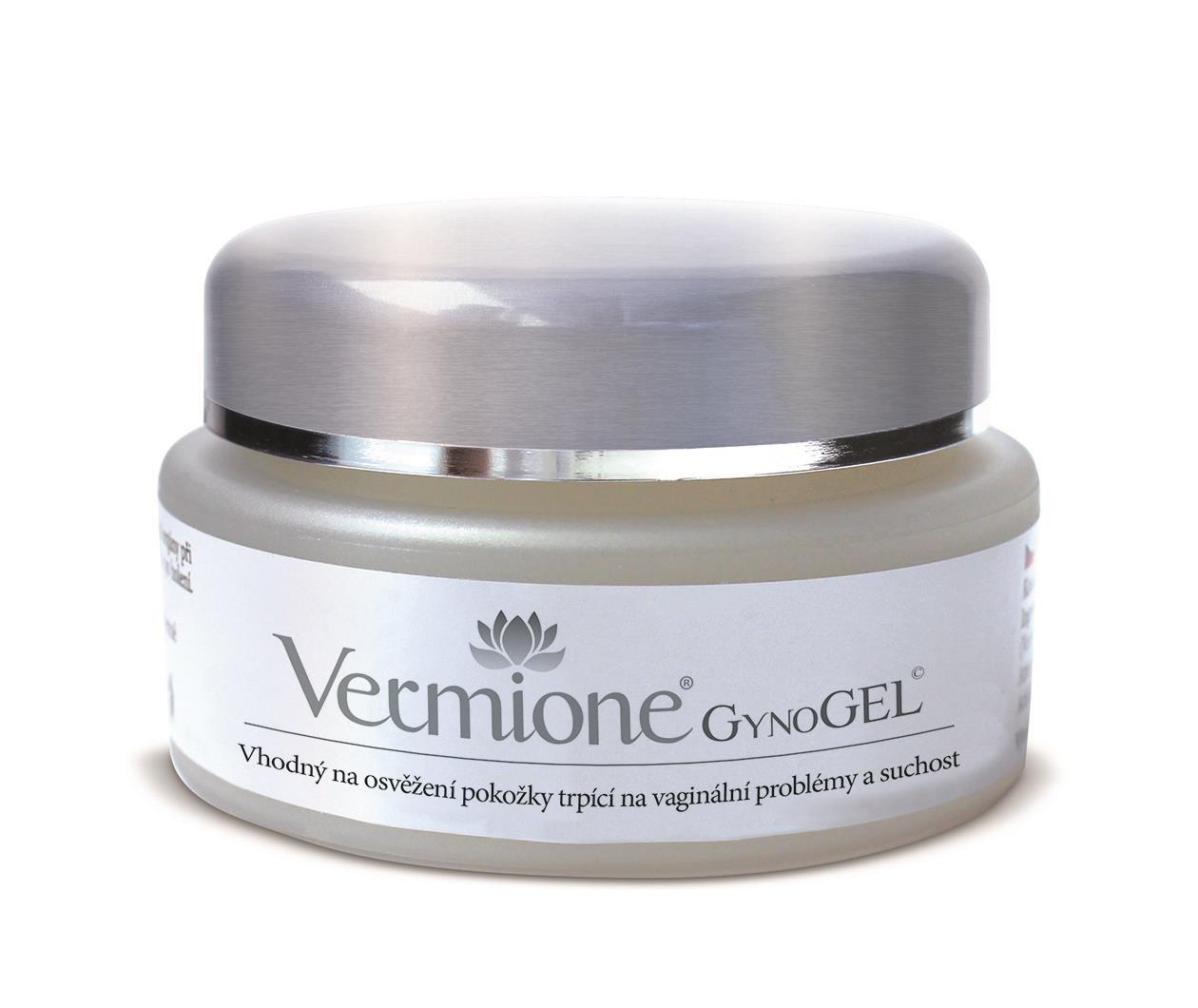 Vermione GynoGEL 50 ml