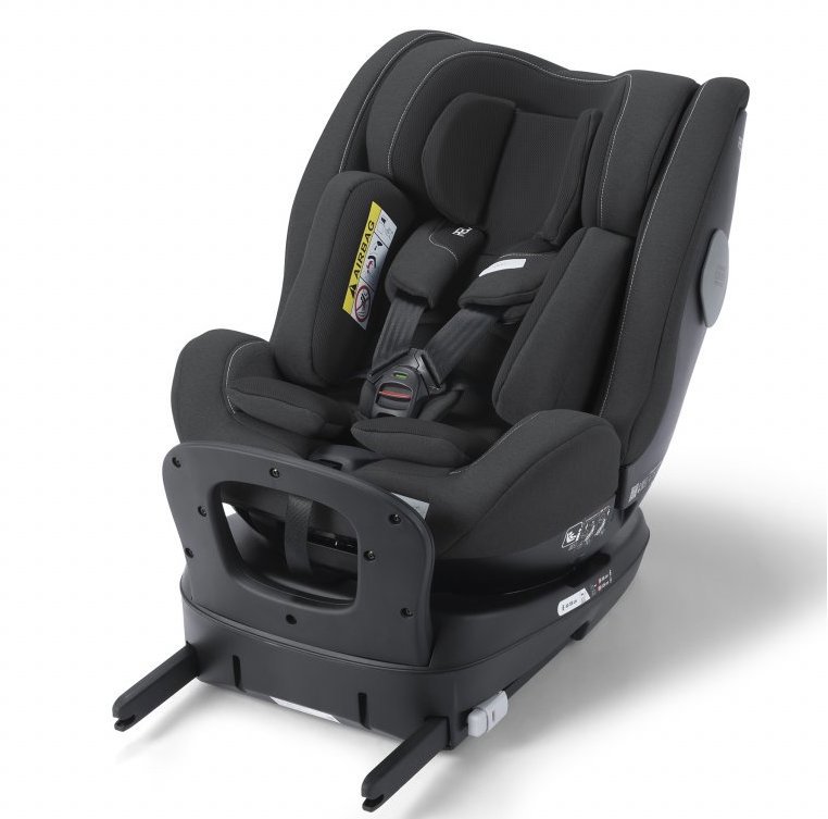 RECARO Salia 125 Fibre Black