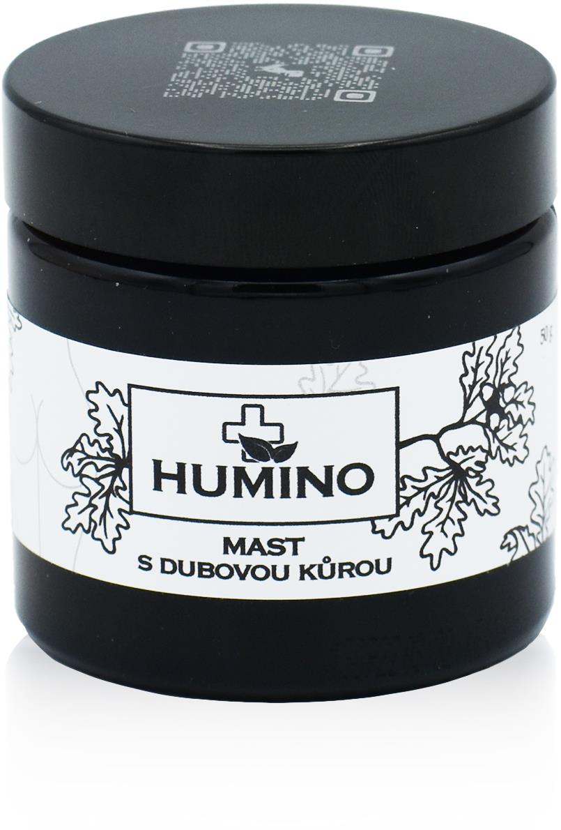 Humino masť s dubovou kôrou na hemoroidy 50 g