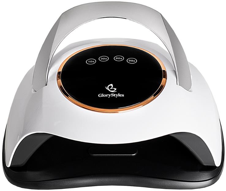 GloryStyles UV LED Lampa na nechty 5T 180 W