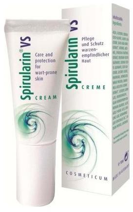 Spirularin VS krém na bradavice 10 ml