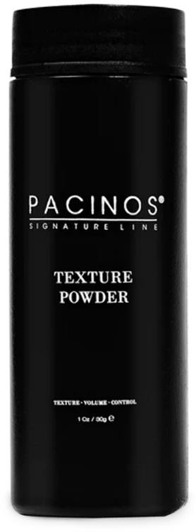 Pacinos Texture Powder púder na vlasy 30 g