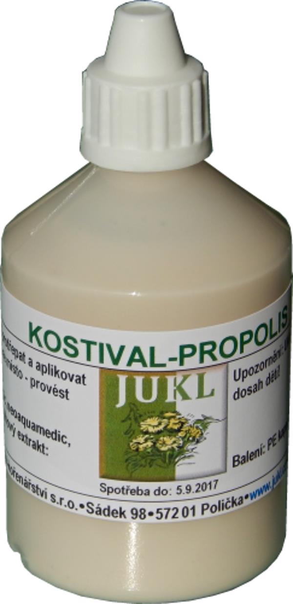 Jukl Kostihoj – Propolis 50 ml