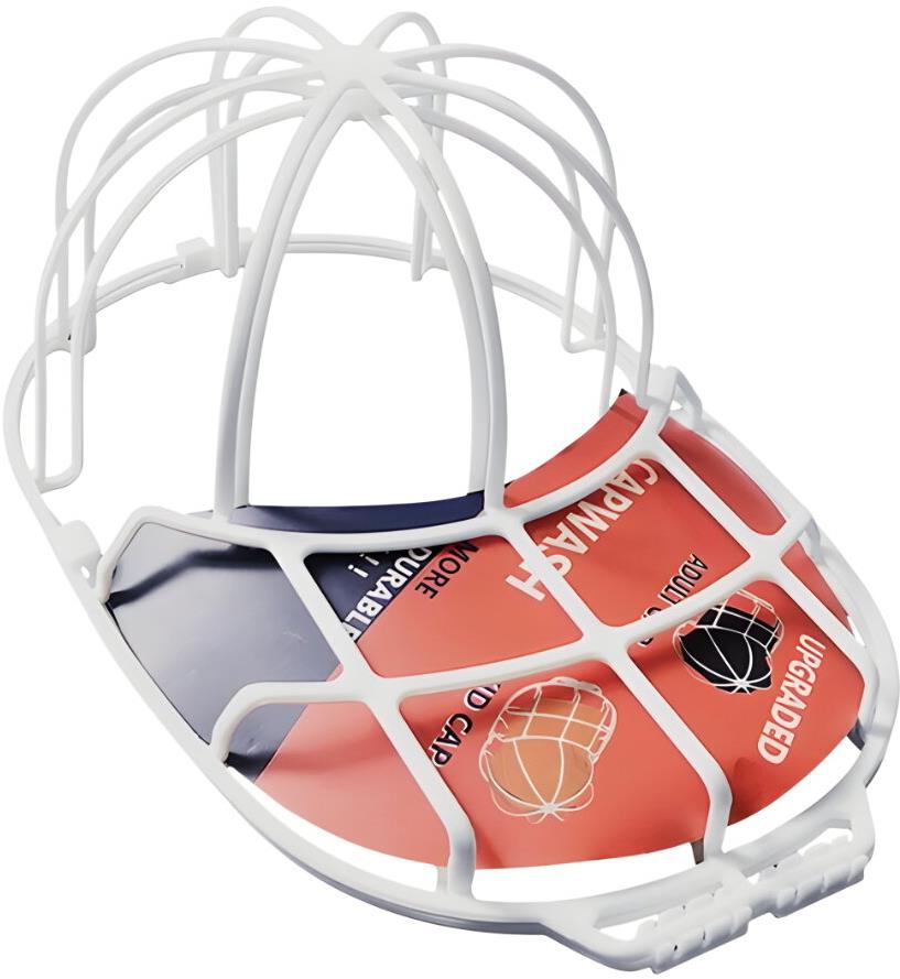 Gaira Obal na pranie šiltoviek CapWash 7035 biely