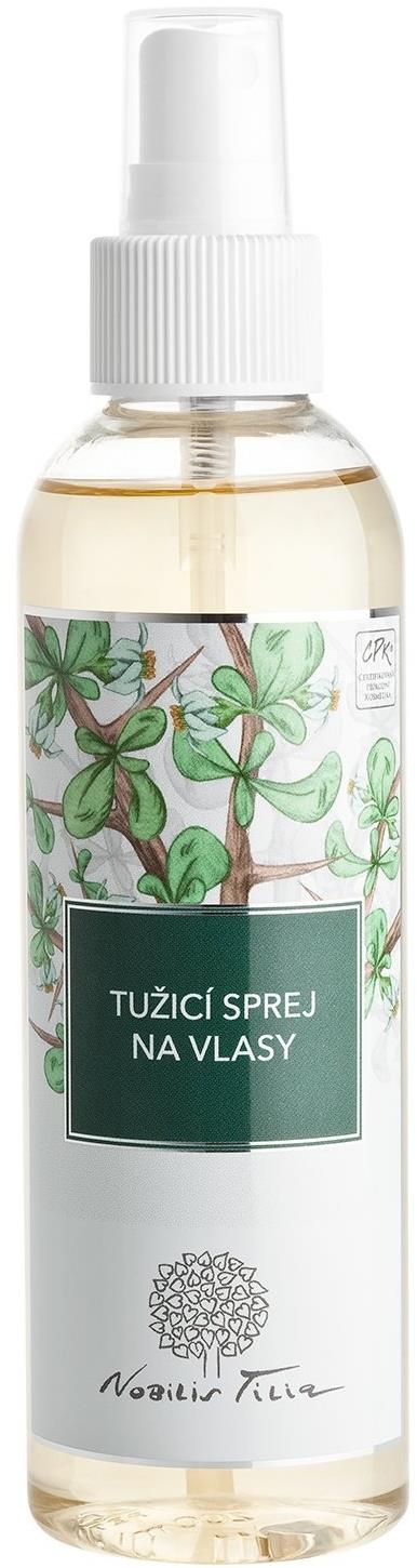 Nobilis Tilia Tužiaci sprej na vlasy 200 ml