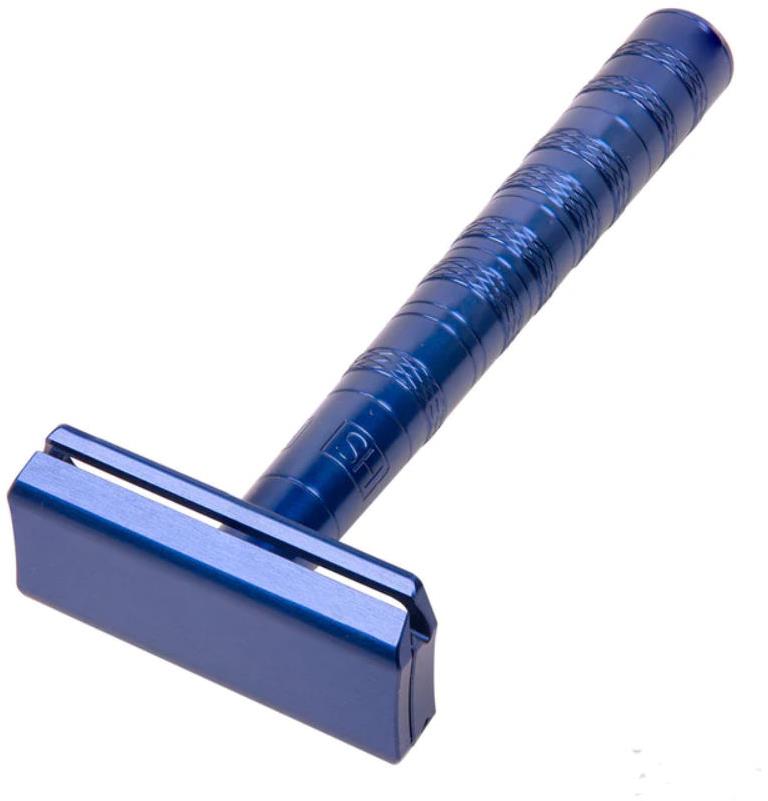 Henson Shaving AL13 Aluminium Blue Mild