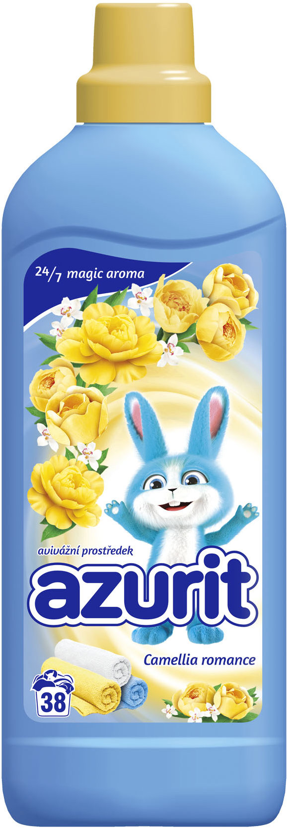 Azurit Camellia romance 36 dávok 836 ml