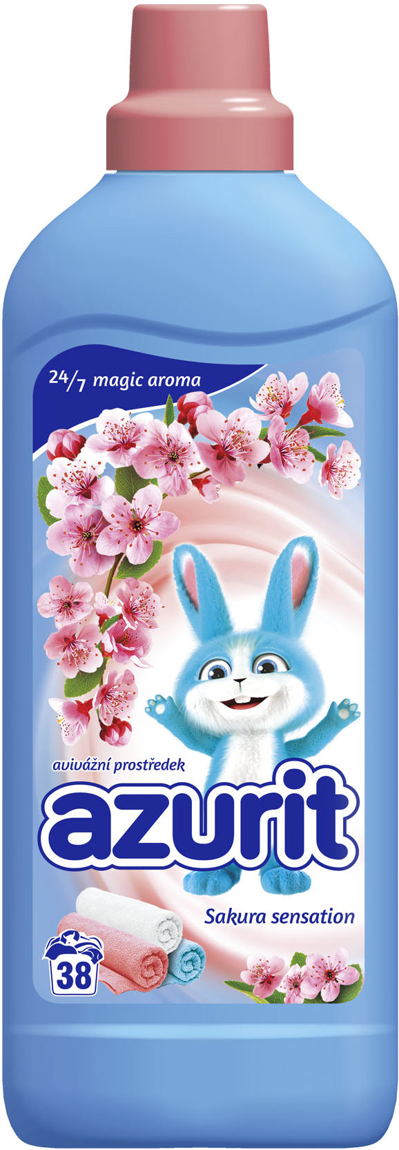 Azurit Sakura sensation 38 dávok 836 ml
