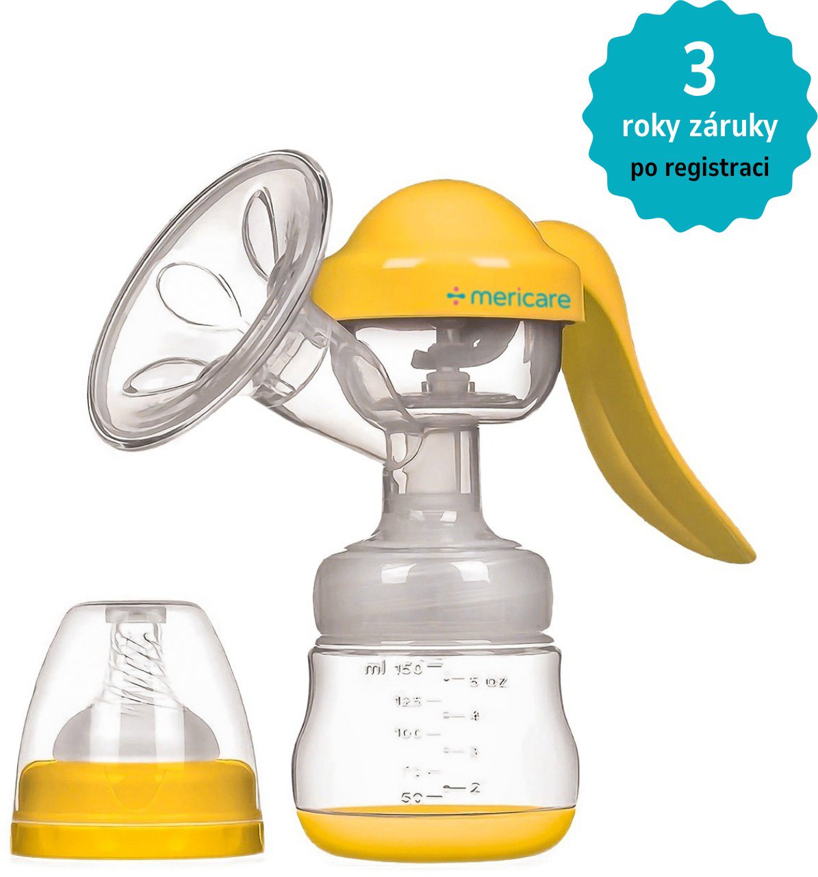 MERICARE RH-208 so zásobníkom