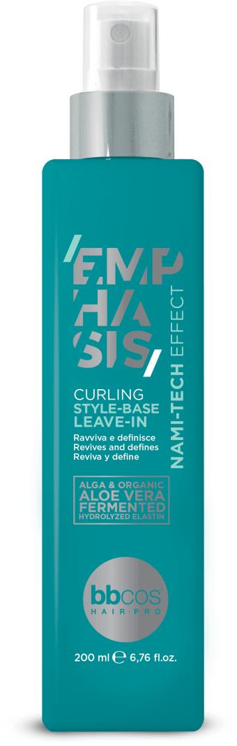 BBCOS Emphasis Nami-Tech Curling Style Base Leave In 200 ml