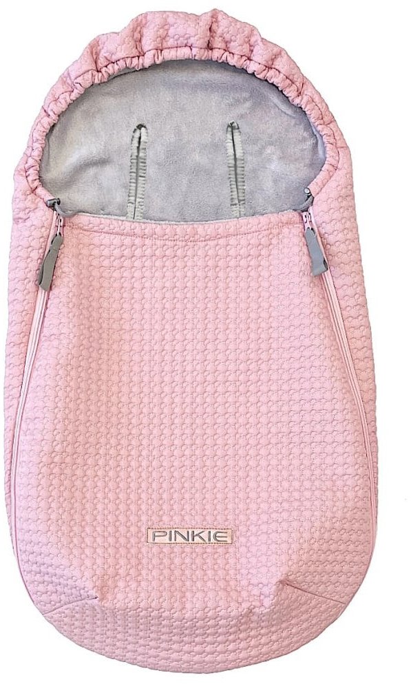 Pinkie Fusak Small Pink Comb 0 – 12 mesiacov