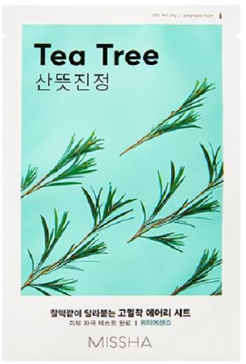 MISSHA Airy Fit Sheet Mask (Tea Tree)