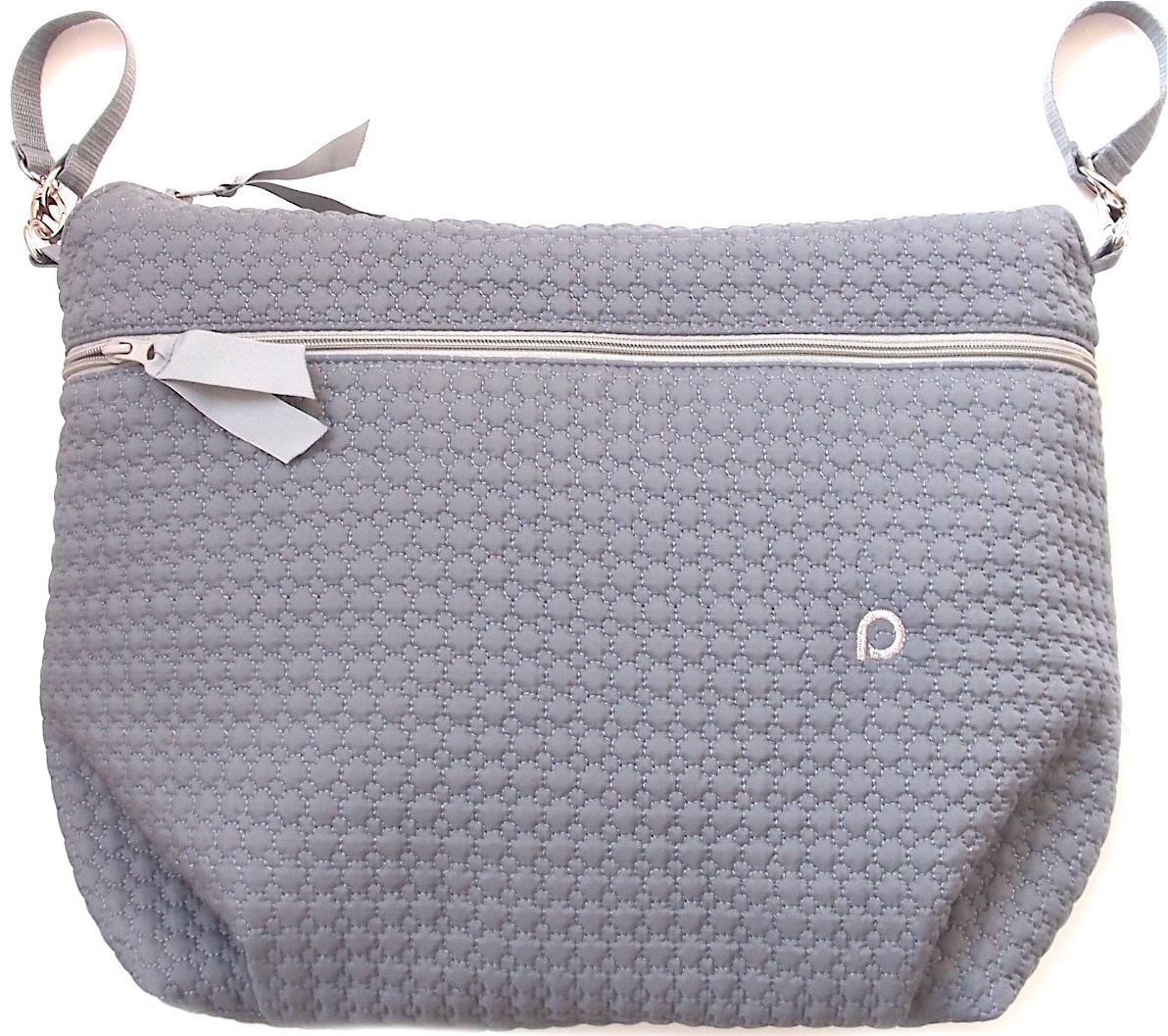 Pinkie Small Grey Comb XXL