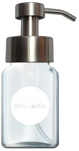 Ben & Anna Dávkovač na sprchový gél a šampón (200 ml)
