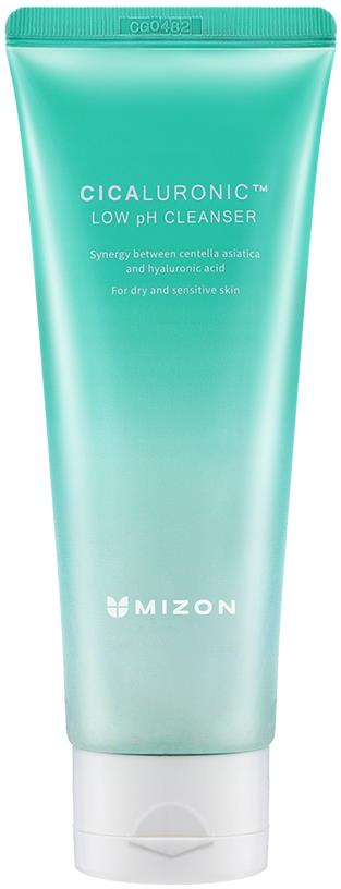 Mizon Cicaluronic Low Ph Cleansing Foam 120 ml