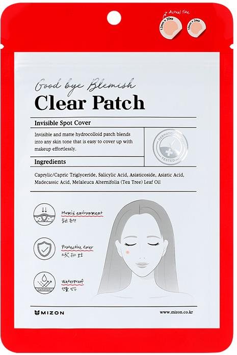 Mizon Goog Bye Blemish Clear Patch 44 ks