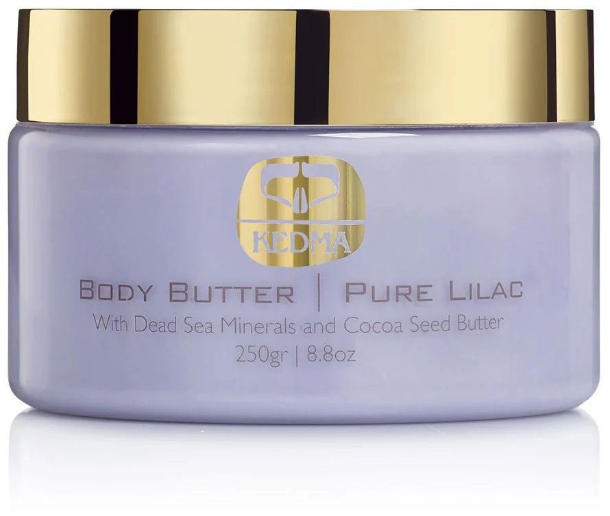 KEDMA Body Butter Pure Lilac 250 g